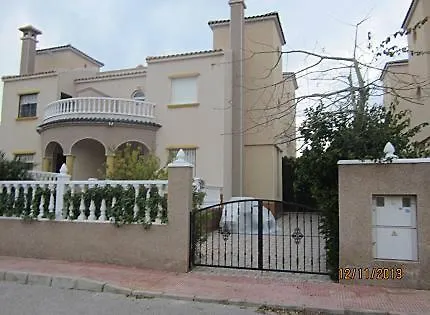 Chalet De 8 Camas Dehesa de Campoamor  Exterior photo